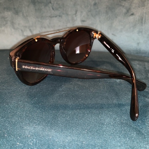 Dolce and Gabbana Sunglasses - Picture 7 of 10